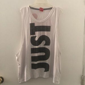 Nike workout tank